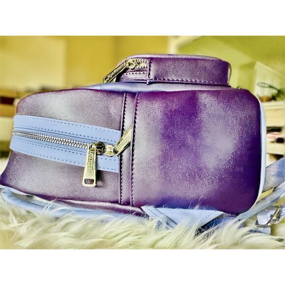 *NEW LE* Loungefly Star Wars Mandalorian Grogu Constellations Mini Backpack - Picture 3 of 6